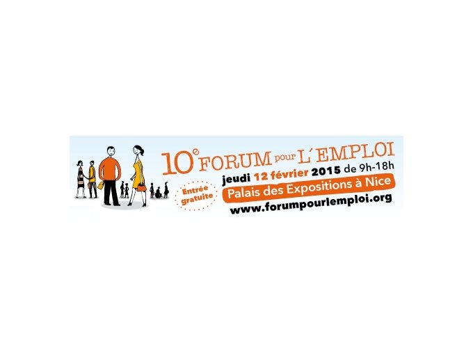 10ème Forum pour l'emploi
