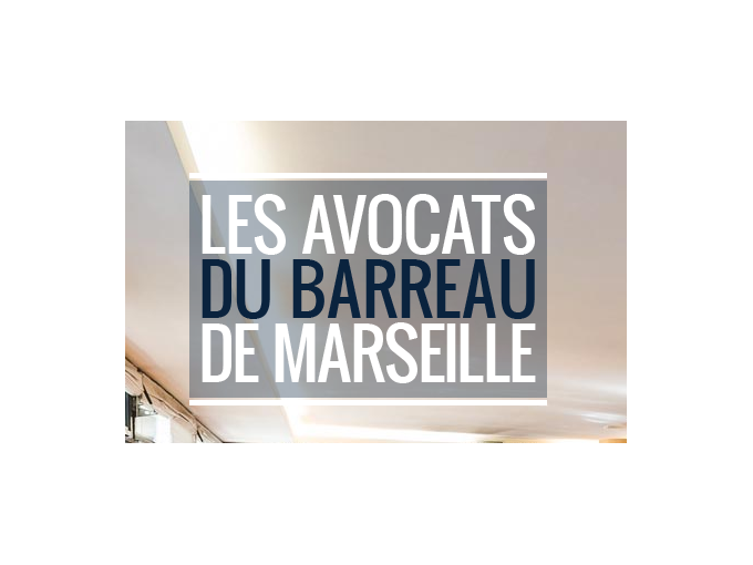 Le Barreau de Marseille