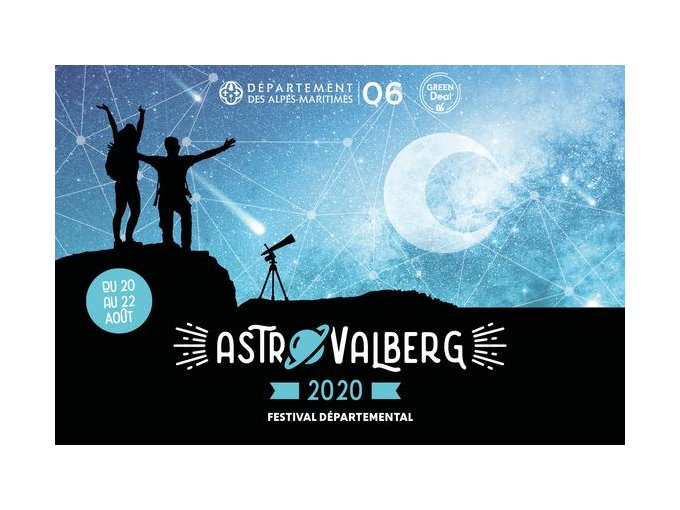 AstroValberg : des étoiles