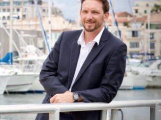 Venez rencontrer Eric Barrat Directeur du Vieux Port de Cannes le 12 septembre 