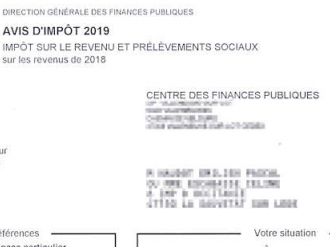 Réduction et crédit d'impôts : 60% d'avance en janvier