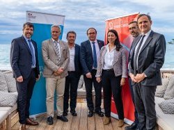 La Banque des Territoires accompagne Université Côte d'Azur pour accélérer la rénovation énergétique des bâtiments de ses campus