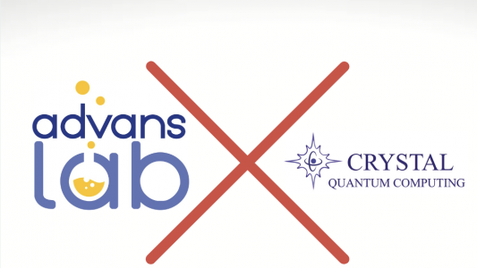  ADVANS Lab s'associe à Crystal Quantum Computing qui développe un ordinateur quantique nouvelle génération