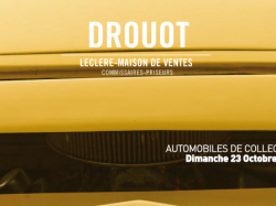 LECLERE MOTORCARS et Reezocar signent un partenariat stratégique lors d'une vente aux enchères et réalisent une première en France : des voitures de collection garanties et immatriculées. 
