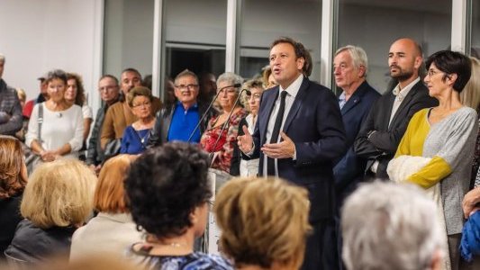 François de Canson seul candidat à l'élection municipale de La Londe-les-Maures