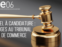 L'UPE06 engage le processus de recrutement des futurs juges des tribunaux de commerce du département