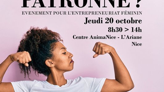 "C'est qui la patronne ?" s'installe au Centre AnimaNice L'Ariane ce jeudi 20 octobre