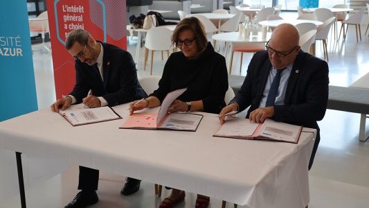 Parc Méridia : Lancement du projet démonstrateur de la ville durable - la ville productive 