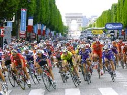 Le droit des marques et le Tour de France