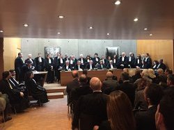 Audience de rentrée du Tribunal de Nice : le discours du Président Giuliani