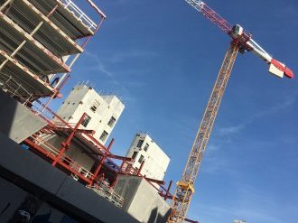 Bâtiment : une situation contrastée