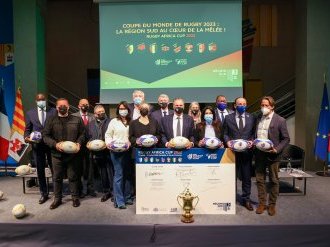 La Région Sud, Partenaire majeur du Rugby en Paca