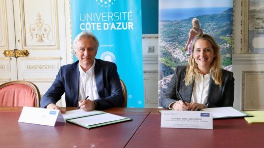 Partenariat CRT Côte d'Azur France et Université Côte d'Azur : Une alliance stratégique pour le tourisme azuréen
