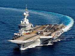 "Le Droit et la force océanique stratégique de la Marine nationale" à la Fac de droit de Nice le 16/11