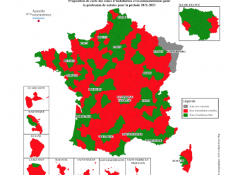 Liberté d'installation des notaires : l'Autorité de la concurrence propose une nouvelle carte pour 2021-2023