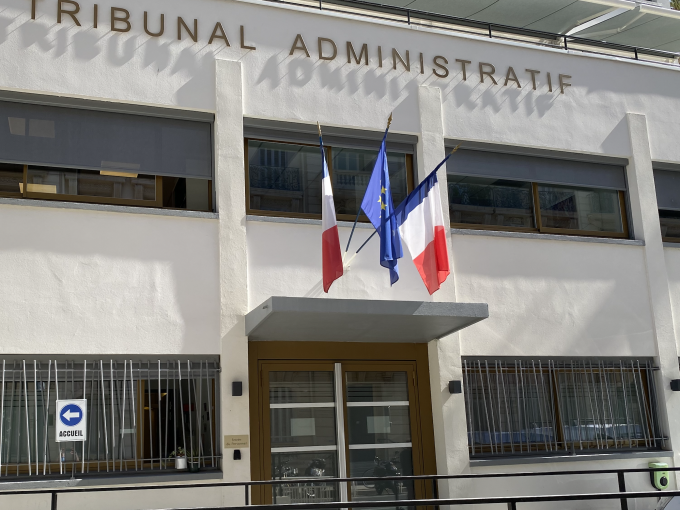 Le tribunal administratif