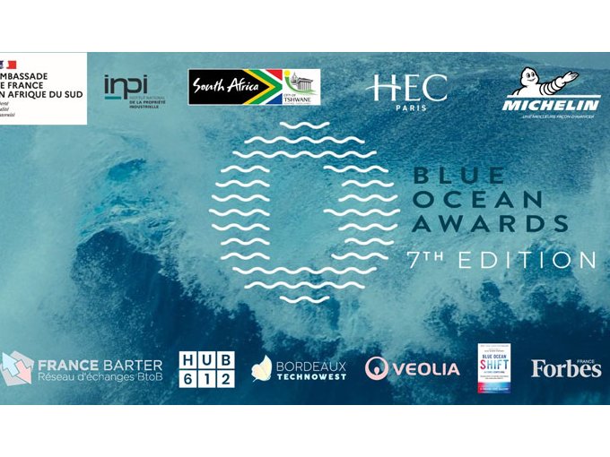 Blue Ocean Awards lance