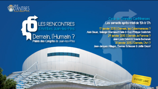 Les Rencontres d'Antibes Juan-Les-Pins 