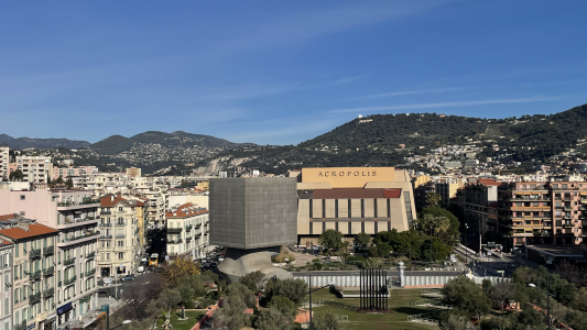 Acropolis : Le Tribunal administratif de Nice rejette la demande de suspension du permis de démolir