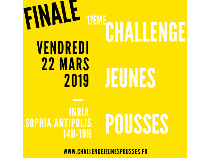 Finale Challenge Jeunes