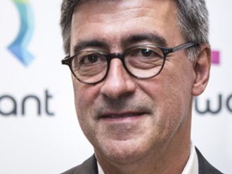 François Messager, Directeur Général de Qwant