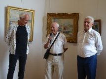 Au Lavandou, les expositions Henri Manguin et Félix Golési, temps forts de l'été