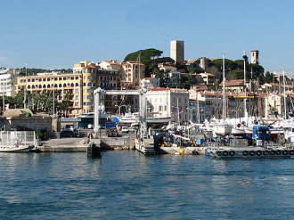 CANNES : 400 000 € pour la restauration du clocher de l'église