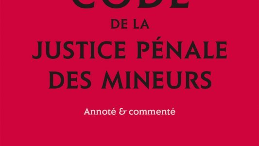 Justice pénale des mineurs : un code pour aller plus vite