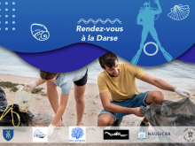 Villefranche-sur-Mer : Grand nettoyage des plages et des fonds marins ce dimanche 