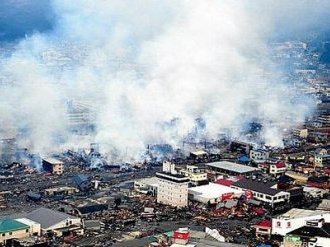 Le catalyseur Fukushima