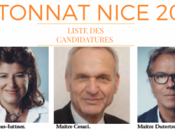 BÂTONNAT DE NICE : rencontre avec les candidats officiels avant le débat contradictoire du 23 mars