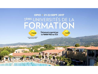 1ères Universités de la formation FNAIM PACA/ESI : ce sera le 21 et 22 septembre au Club Med d'Opio