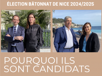 Bâtonnat de Nice 2024-2025 : Pourquoi ils sont candidats
