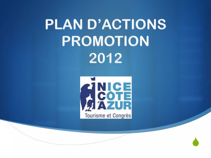 OTCN : Plan d'Actions