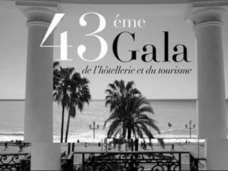 Le 43 ème Gala de l'hôtellerie et du Tourisme aura lieu le 21 octobre au Négresco