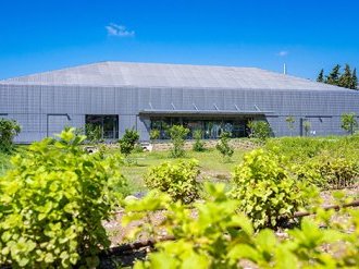 Nouvelle cuisine centrale de la Ville de Nice : la première de France 100% zéro plastique