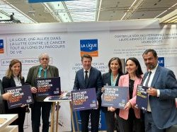 Lutte contre le cancer : Nice Côte d'Azur poursuit son engagement en obtenant le label « Ma Métropole se Ligue »