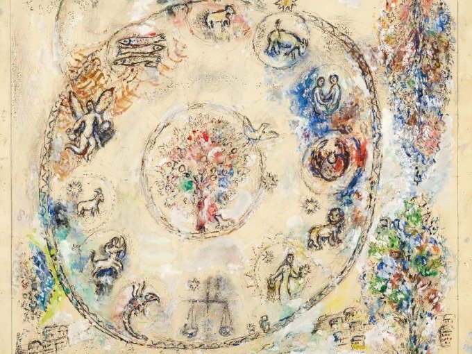 Nice : Le musée Chagall