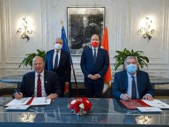 Monaco fait un don de 3M€ pour le patrimoine des vallées sinistrées par la tempête Alex, via la Fondation du patrimoine