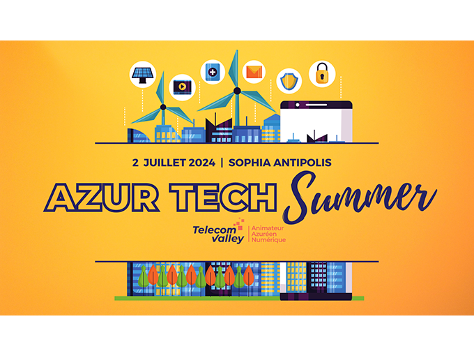 2e 'Azur Tech Summer' du