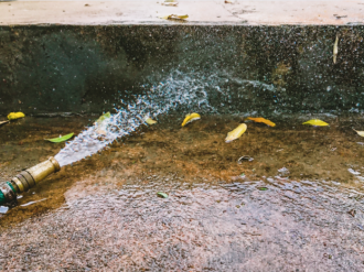 Alerte sécheresse : halte au gaspillage de l'eau