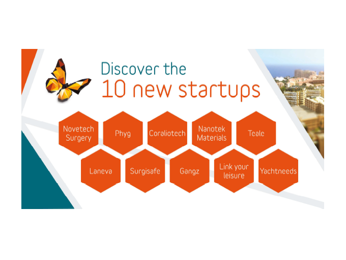 10 nouvelles startups