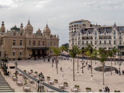 À Monaco, une nouvelle architecture pour la Place du Casino 