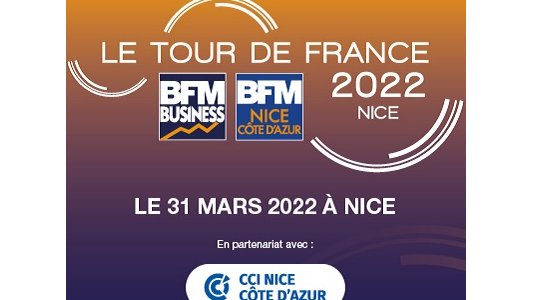 Une matinée de conférences à la CCI Nice dans le cadre du BFM Tour