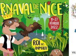 Carnaval de Nice 2022 « Roi des Animaux » : le Carnaval des retrouvailles
