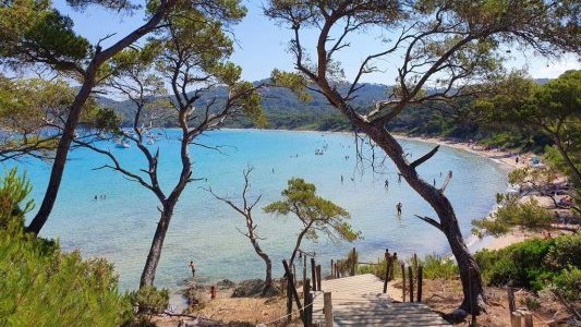 A Hyères, faciliter l'intervention des secours en cas d'incendie sur les îles