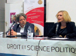 Chaire A.Koyré à Nice : la juste place de l'intelligence artificielle