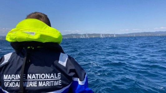 La Marine va assurer la sécurité maritime des épreuves olympiques à Marseille 