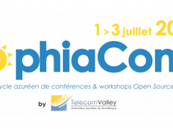 10 ans de SophiaConf : plus de 600 personnes ont assisté aux workshops et conférences autour de l'Open Source !