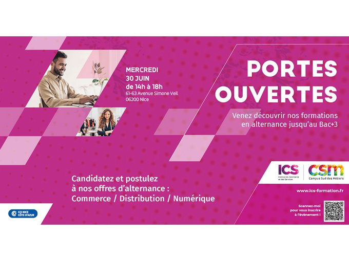 Journée Portes Ouvertes